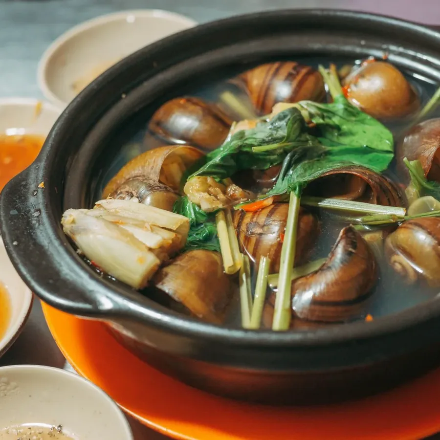 Cơm tấm sườn